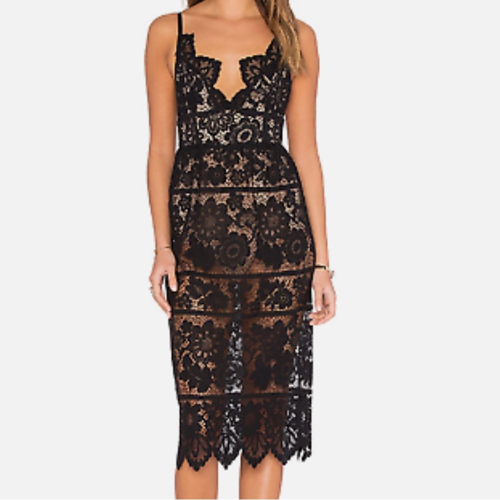 For Love and Lemons Gianna Dress